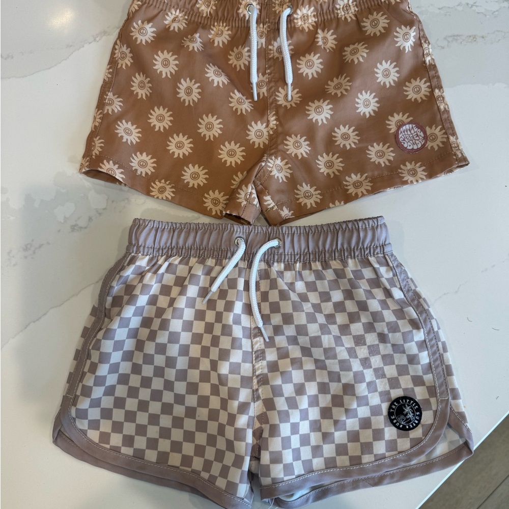 Toddler Swim Shorts bundle - The Little Surfer Dude